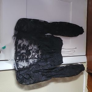 For Love and Lemons Crop Top